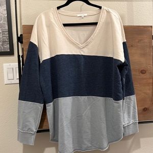 Z Supply long sleeve top